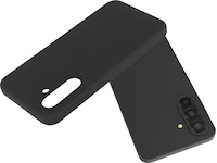 iiglo Galaxy A36 Silikone cover (sort) Mobilcover