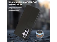 iiglo Galaxy A56 Wallet cover (sort) Mobilcover