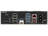 Gigabyte B850 AORUS ELITE WF7 Bundkort AMD Socket