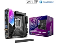 ASRock B860I Lightning WiFi Bundkort Intel Socket