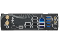 ASRock B860M LiveMixer WiFi Bundkort Intel Socket