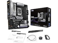 ASRock B860M LiveMixer WiFi Bundkort Intel Socket