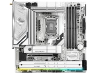 ASRock B860M Steel Legend WiFi Bundkort Intel Socket