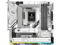 ASRock B860M Steel Legend WiFi Bundkort Intel Socket