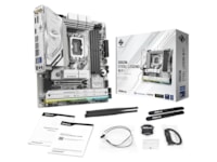 ASRock B860M Steel Legend WiFi Bundkort Intel Socket