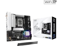 ASRock B860M Pro RS WiFi Bundkort Intel Socket