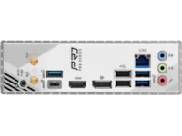 ASRock B860M Pro RS WiFi Bundkort Intel Socket