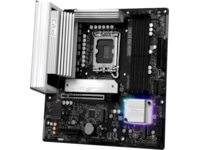 ASRock B860M Pro RS WiFi Bundkort Intel Socket