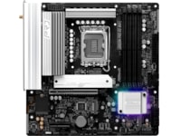 ASRock B860M Pro RS WiFi Bundkort Intel Socket