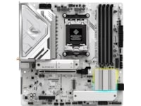 ASRock B850M Steel Legend WiFi Bundkort AMD Socket
