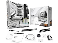 ASRock B850M Steel Legend WiFi Bundkort AMD Socket