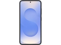 Samsung Galaxy S25 Silikone cover (sort) Mobilcover