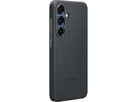 Samsung Galaxy S25 Silikone cover (sort) Mobilcover
