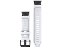 Garmin QuickFit Silikonerem 20mm (whitestone) Rem