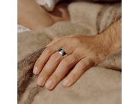 Oura Ring 4 Smart Ring str. 14 (sølv) Smart ring