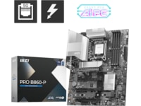 MSI PRO B860-P Bundkort AMD Socket