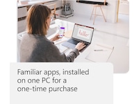Microsoft Office Home & Business 2024 Kontorprogrammer