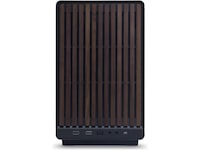 Lian Li A3- mATX-WD (sort/walnut) Midi Tower