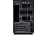 Lian Li A3- mATX-WD (sort/walnut) Midi Tower