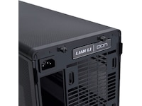 Lian Li A3- mATX-WD (sort/walnut) Midi Tower