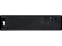 Lian Li Edge Gold USB & Fan Hub (sort) Tilbehør