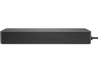 HP Universal USB-C Multiport Hub (sort) Dockingstation og USB-hub