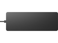 HP Universal USB-C Multiport Hub (sort) Dockingstation og USB-hub