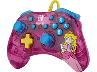 PDP Rock Candy Wired Controller - Peach Tilbehør til spilkonsoller