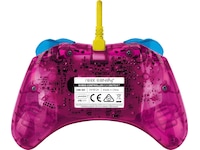 PDP Rock Candy Wired Controller - Peach Tilbehør til spilkonsoller