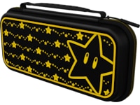 PDP NSW Travel Case Plus GLOW (mario stars) Tilbehør til spilkonsoller