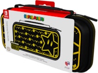 PDP NSW Travel Case Plus GLOW (mario stars) Tilbehør til spilkonsoller