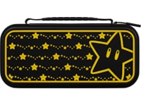 PDP NSW Travel Case Plus GLOW (mario stars) Tilbehør til spilkonsoller