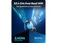 Reolink Home Hub med 2x Argus 3 Ultra 4K kamera Overvågningskameraer