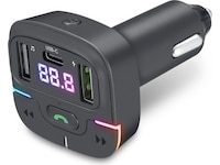 Andersson FMT-L1000 FM-sender LED Håndfri