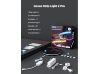 Govee Strip Light 2 Pro 5M Led strips & underholdning