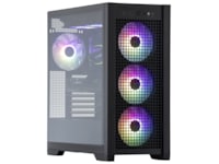 Komplett-PC Epic Gaming i340 RGB Stationær Gaming PC