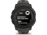 Garmin Instinct E 40mm (sort/charcoal) Smartwatches
