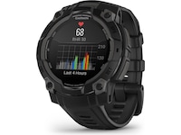 Garmin Instinct 3 AMOLED 45mm (sort) Smartwatches