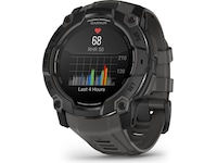Garmin Instinct 3 AMOLED 50mm (sort/charcoal) Smartwatches