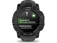 Garmin Instinct 3 AMOLED 50mm (sort/charcoal) Smartwatches