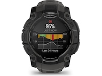 Garmin Instinct 3 AMOLED 50mm (sort/charcoal) Smartwatches