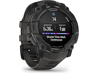Garmin Instinct 3 AMOLED 50mm (sort/charcoal) Smartwatches