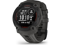 Garmin Instinct E 45mm (sort/charcoal) Smartwatches