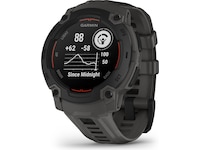 Garmin Instinct E 45mm (sort/charcoal) Smartwatches