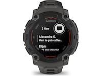 Garmin Instinct E 45mm (sort/charcoal) Smartwatches