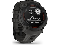 Garmin Instinct E 45mm (sort/charcoal) Smartwatches