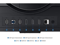 Samsung Odyssey G7 32" 4K smart skærm 32DG702 Skærme