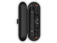 Puresense Dental C Sonic Enhanced Bundle (sort) Elektriske tandbørster