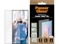 PanzerGlass Galaxy S25 Ultra All-in-One Skærmbeskytter Skærmbeskyttelse mobiltelefon