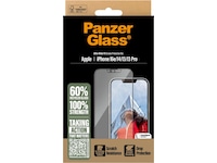 PanzerGlass iPhone 16e / 14 / 13 / 13 Pro Skærmbeskytter Skærmbeskyttelse mobiltelefon
